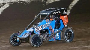 GRANT PERFECT AT TRI-STATE’S USAC INDIANA MIDGET WEEK ROUND