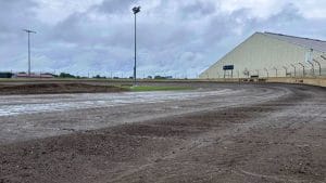 SUNDAY'S KOKOMO USAC IMW FINALE RAINED OUT, SARFF IS THE CHAMP