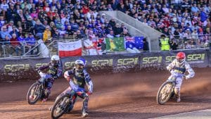 BRITISH SPEEDWAY JUNE 4, 2026