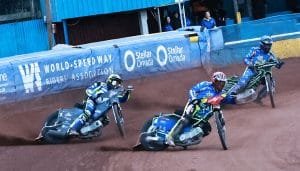 BRITISH SPEEDWAY JUNE 13, 2026