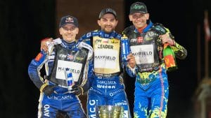BRITISH SPEEDWAY JUNE 21 2026