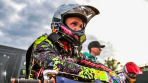 FIM SPEEDWAY: DANISH RACER JEPSEN JENSEN: "BACK WHERE I BELONG" AHEAD OF MALILLA SPEEDWAY GP