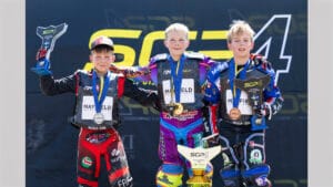 FIM SPEEDWAY: AUSTRALIA’S SUPER SCHLEIN TAKES BST FIM SGP4 WORLD CHAMPIONSHIP TITLE DOWN UNDER