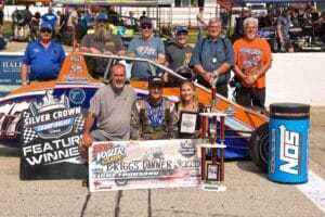 DANNER THRIVES IN DRIVE AT WINCHESTER’S RICH VOGLER CLASSIC