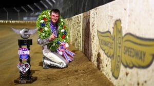 DANNER DELIVERS SWEET REDEMPTION WITH BC39 VICTORY