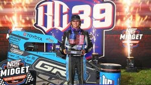 EDWARDS TOPS STOOPS STAR SPANGLED SHOWDOWN ON BC39 OPENING NIGHT AT IMS