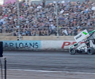 Larson at Motorplex by Bailey O'Dea Photography