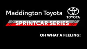 MADDINGTON TOYOTA SPRINTCAR SERIES TAKES TO THE ROAD