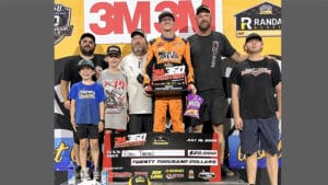 RYAN TIMMS CASHES IN OVER $27,000 WITH KNOXVILLE 360 SHOOTOUT AND 410 WINS!