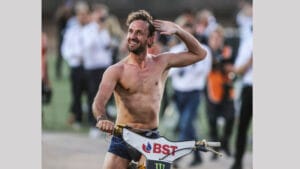 FIM SPEEDWAY: DANISH STAR THOMSEN FEARED SPEEDWAY GP RUN WAS OVER BEFORE CELEBRATING MAGICAL MALILLA WIN