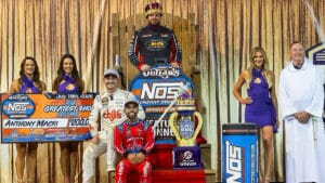 ANTHONY MACRI: POSSE WINS THE DAY – AND 43rd KINGS ROYAL!