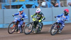 BRITISH SPEEDWAY JULY 3, 2026