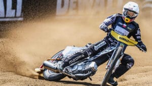 FIM SPEEDWAY: FOUR-SOME NIGHT FOR JANOWSKI AS HE WINS POLISH TITLE IN OSTROW