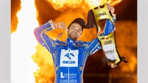 FIM SPEEDWAY: POLISH ICON ZMARZLIK REVELLING IN SGP TITLE RACE AFTER RIGA WIN!