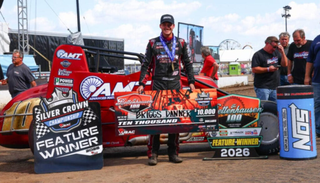 Briggs Danner