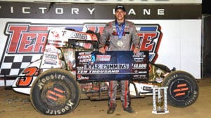 CHAMPION MOVE! CUMMINS’ HEROICS CAPTURE DON SMITH CLASSIC AT TERRE HAUTE