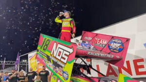 SHELDON HAUDENSCHILD ROCKS KNOXVILLE!