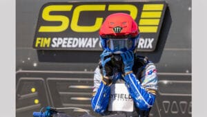 FIM SPEEDWAY: HOLDER INJURY UPDATE