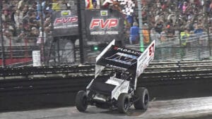KYLE LARSON “JETS” TO FOURTH KNOXVILLE NATIONALS WIN IN SIX YEARS!