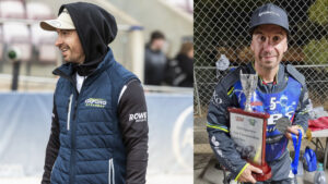 FIM SPEEDWAY: TUNGATE: PATIENCE PAID OFF