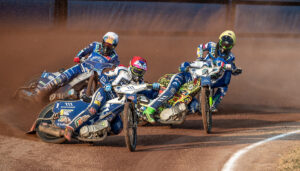 BRITISH SPEEDWAY AUGUST 21, 2026
