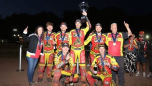 BRITISH SPEEDWAY JULY 31, 2026