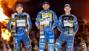 BRITISH SPEEDWAY AUGUST 9, 2026