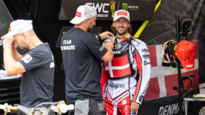 FIM SPEEDWAY: DANISH RACER THOMSEN HANDED VOJENS SPEEDWAY GP CALL-UP