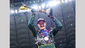 SPEEDWAY GP GOES DOWN UNDER AS 2027 FIM SPEEDWAY WORLD CHAMPIONSHIP CALENDAR REVEALED