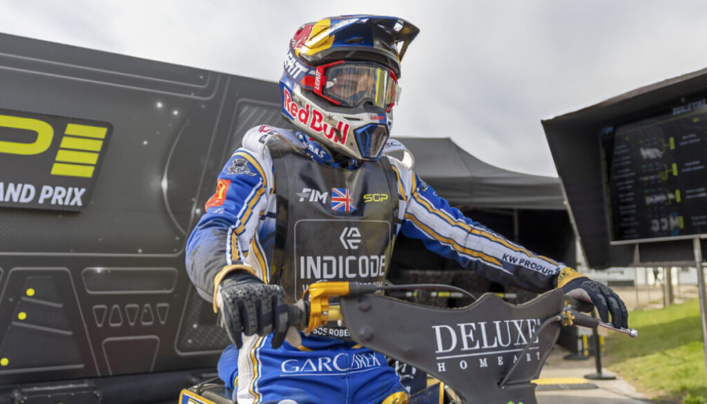SGP Vojens - round 9