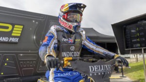 SGP Vojens - round 9
