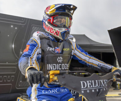 SGP Vojens - round 9
