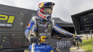 SPEEDWAY GP LEADER LAMBERT SET FOR SHOULDER PHYSIO