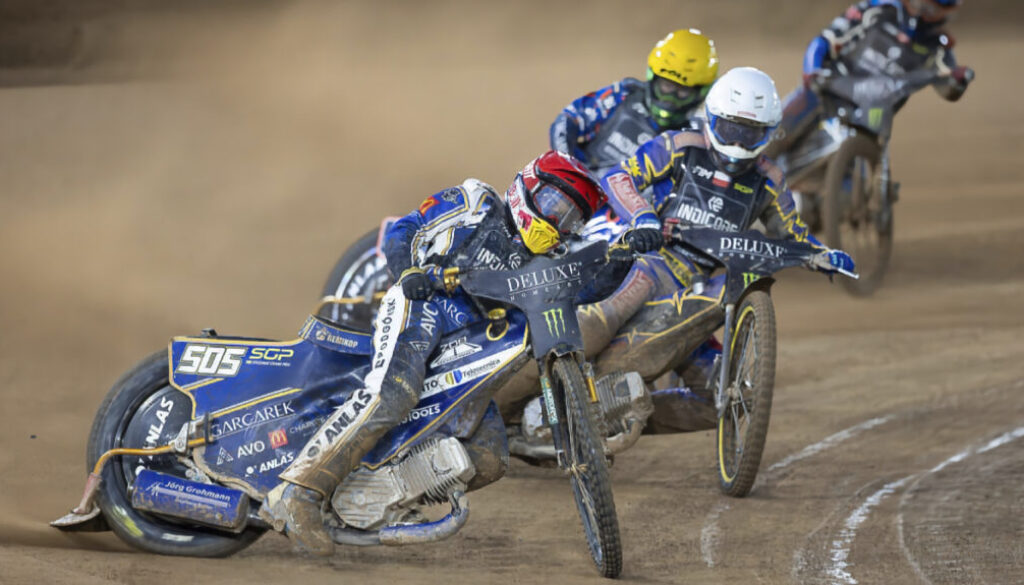 SGP Vojens - round 9