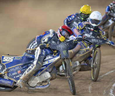 SGP Vojens - round 9