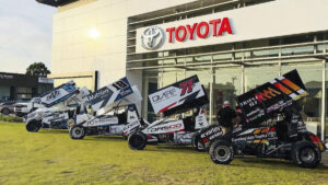 MADDINGTON TOYOTA SPRINTCAR SERIES SEASON LAUNCH SET FOR OCTOBER 2
