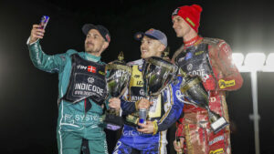 VOJENS WINNER LAMBERT: NO PRESSURE AS HE TAKES TOP SPOT AHEAD OF SPEEDWAY GP TITLE DECIDER IN TORUN