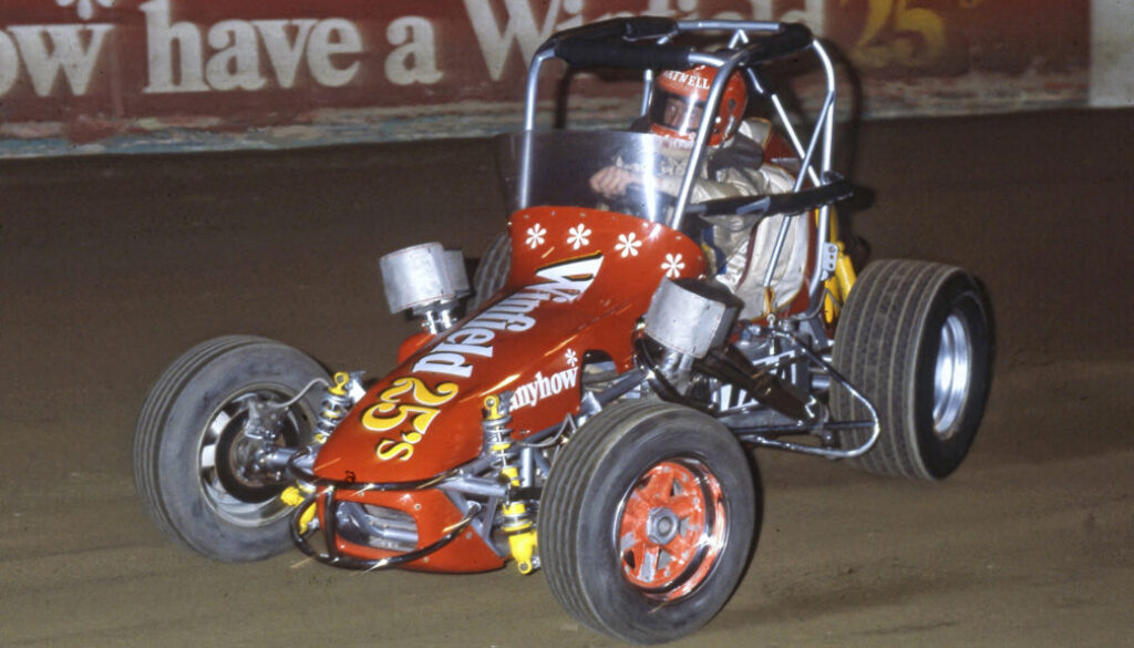 MOD George Tatnell - 1976.
