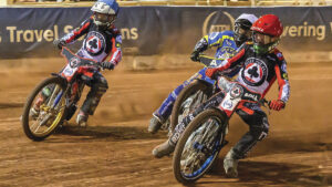 BRITISH SPEEDWAY SEPTEMBER 18, 2026