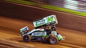 Michael Stewart - Bohud Racing