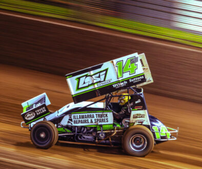 Michael Stewart - Bohud Racing
