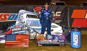 MOLES DOMINANT AT CIRCLE CITY’S ASHLEA ALBERTSON MEMORIAL