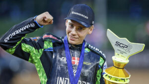 DANISH RACER ANDERSEN DELIGHTED TO DEFY EARLY-SEASON INJURIES TO LAND SGP2 WORLD TITLE IN VOJENS