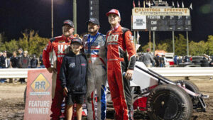 J J YELEY WINS WILD VERMEIL CLASSIC NIGHT #1 AT CALISTOGA