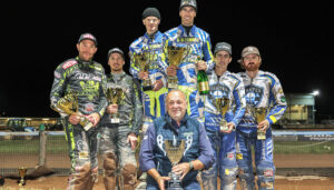 BRITISH SPEEDWAY SEPTEMBER 3, 2026