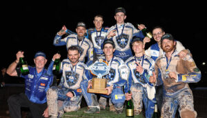 BRITISH SPEEDWAY SEPTEMBER 24, 2026
