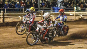 BRITISH SPEEDWAY OCTOBER 13, 2026