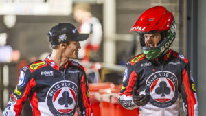 CAPTAIN KURTZ SALUTES DOYLE AFTER ACES' TITLE TRIUMPH