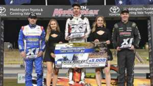 MADDINGTON TOYOTA SPRINTCAR SERIES SUNDAY, OCTOBER 25, 2026