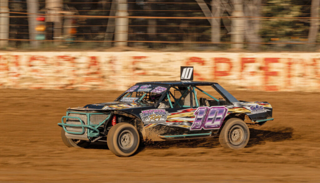 Car 10 Hot Rod